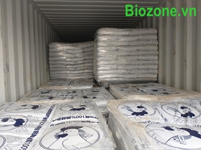 Phân gà bột Nhật Bản 15kg