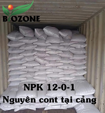 Đạm cá NPK 12-0-1