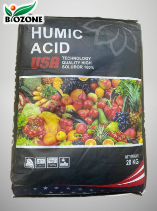 Phân bón Humic Acid USA
