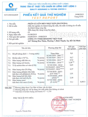 Bảng-phân-tích-hàm-lượng-Phân-gà-Nhật-Bản