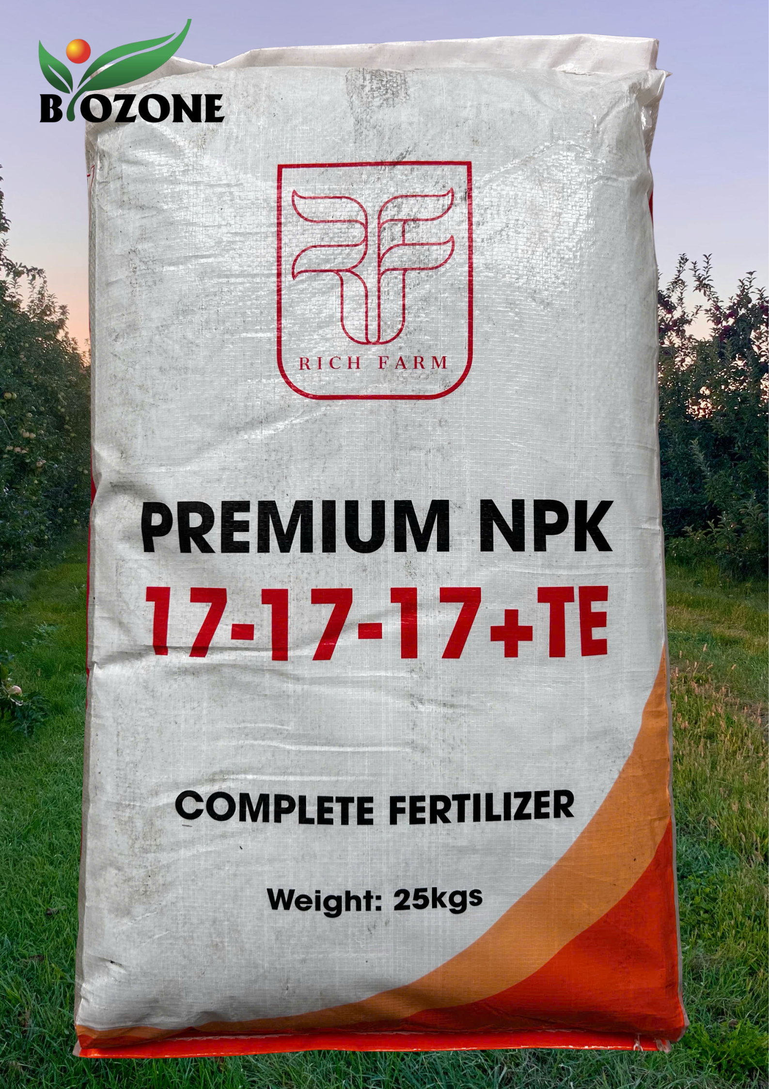 Phân bón hữu cơ Premium NPK hỗn hợp